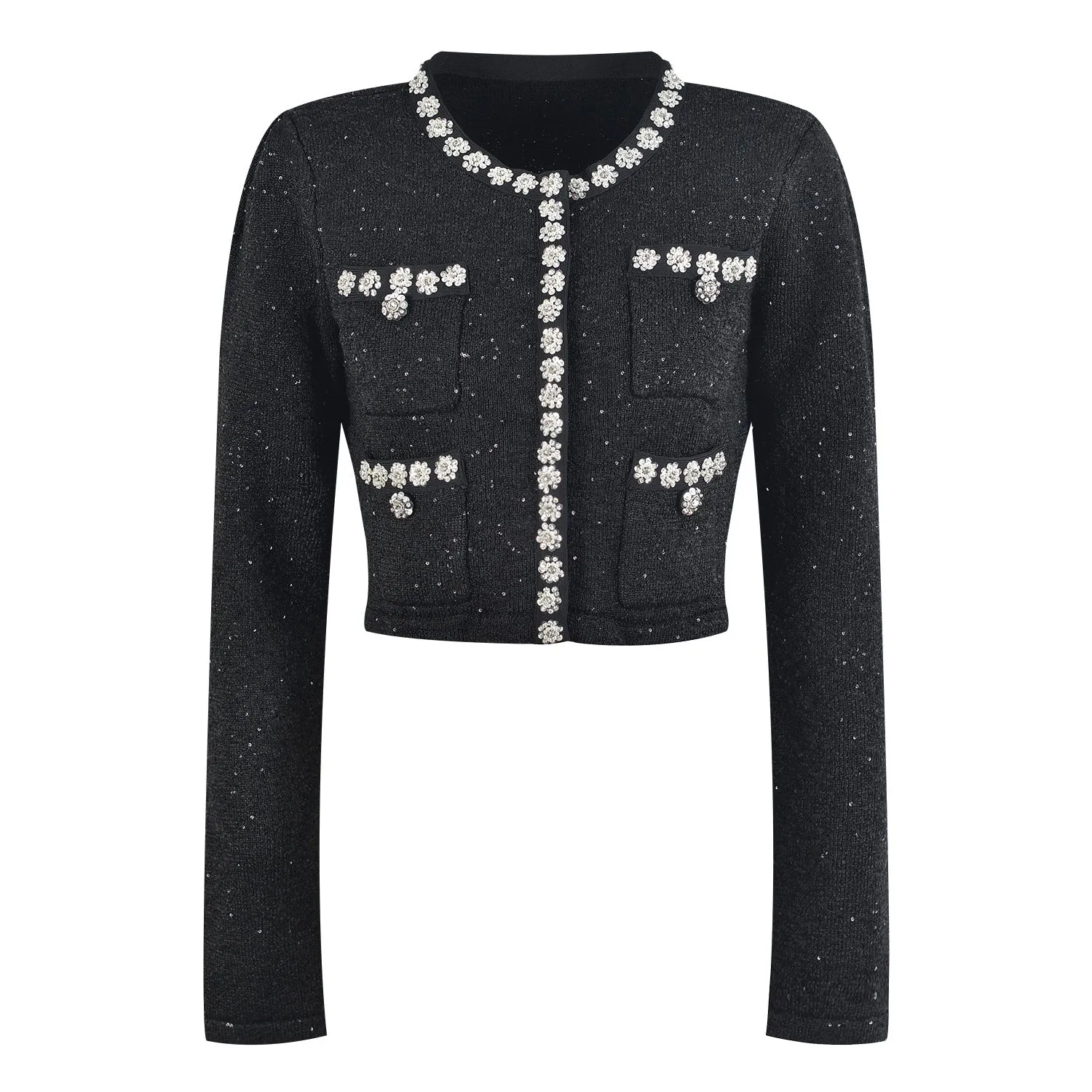 Taylor Jacket & Pleated Mini Skirt Set