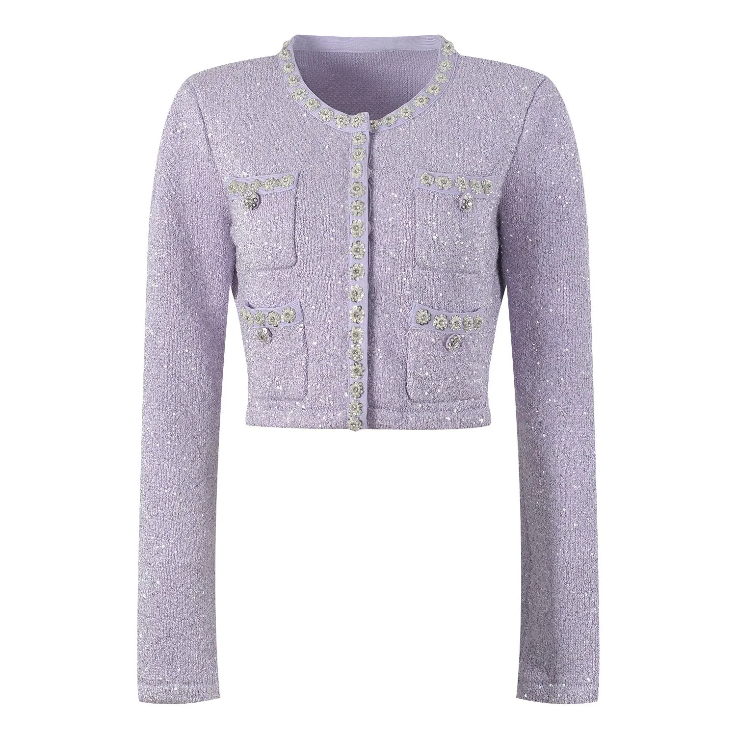 Taylor Jacket & Pleated Mini Skirt Set