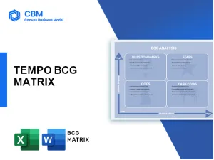 TEMPO BCG MATRIX