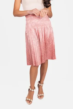 TINA SKIRT 23" (PINK)