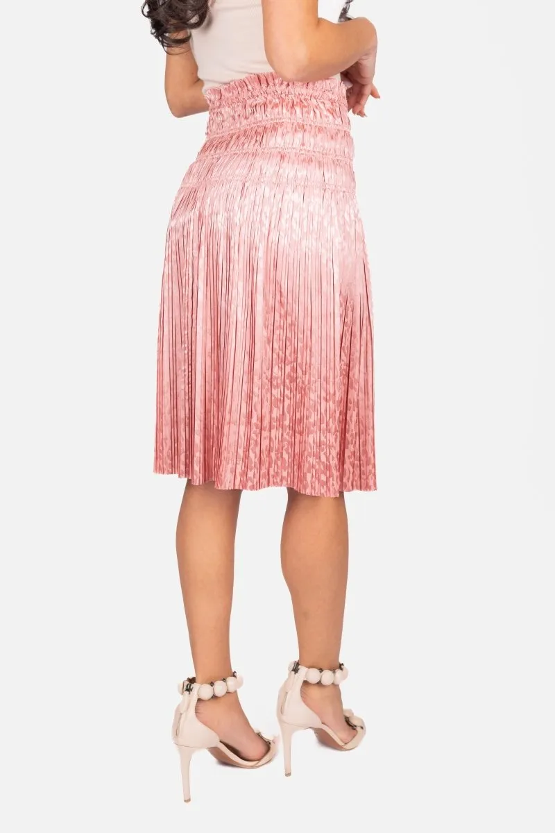 TINA SKIRT 23" (PINK)