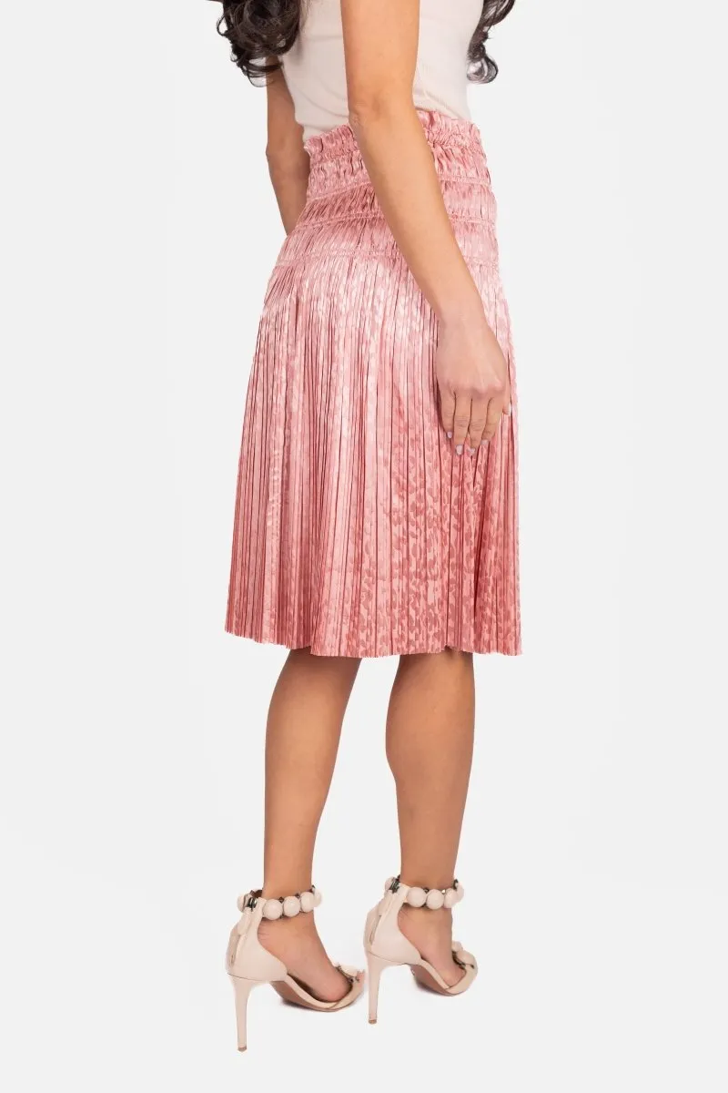 TINA SKIRT 23" (PINK)