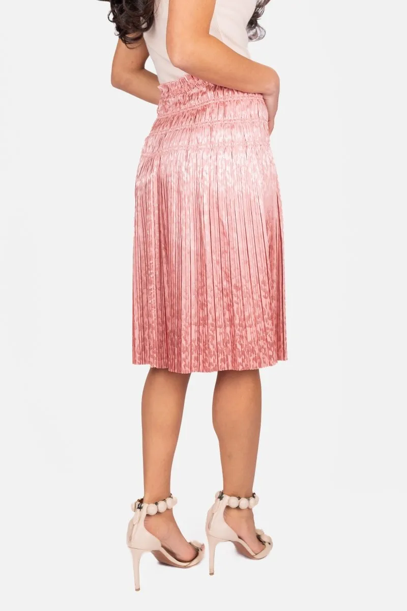 TINA SKIRT 23" (PINK)