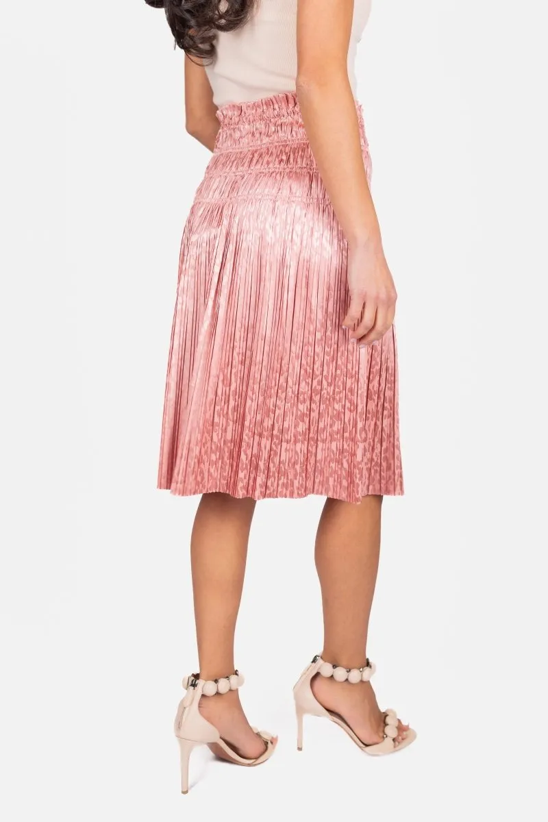 TINA SKIRT 23" (PINK)