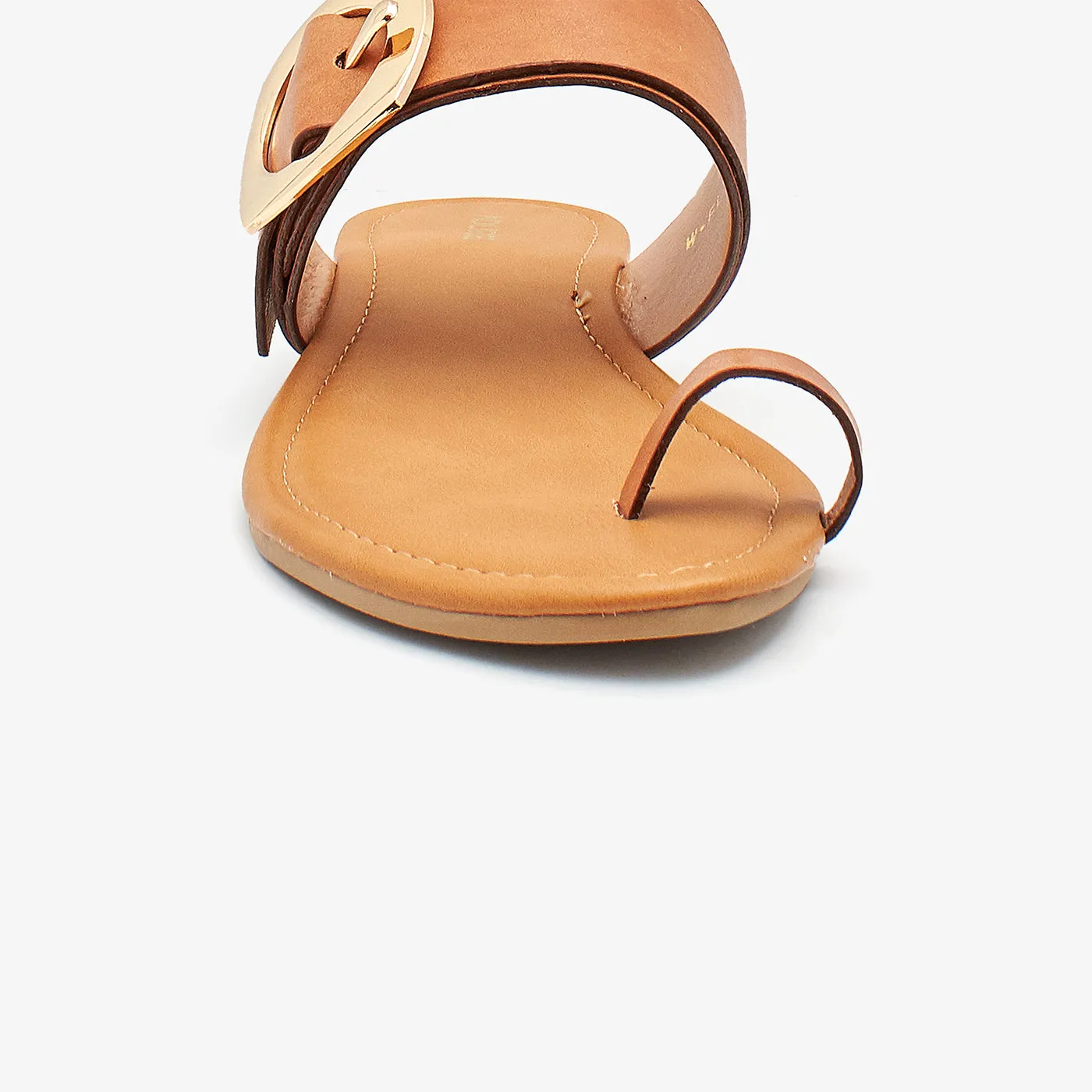Toe Ring Chappal