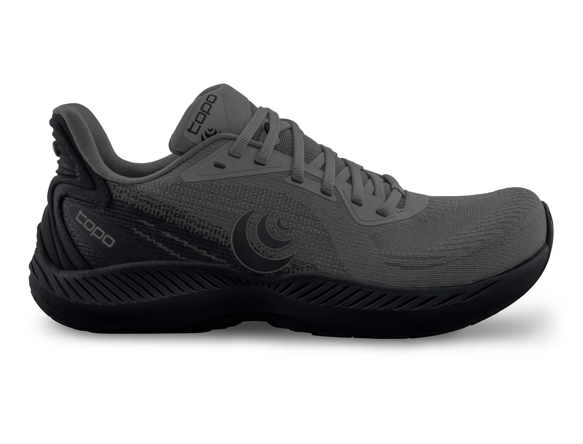 Topo Athletic | Fli-Lyte 6 | Men's | Charcoal/Black