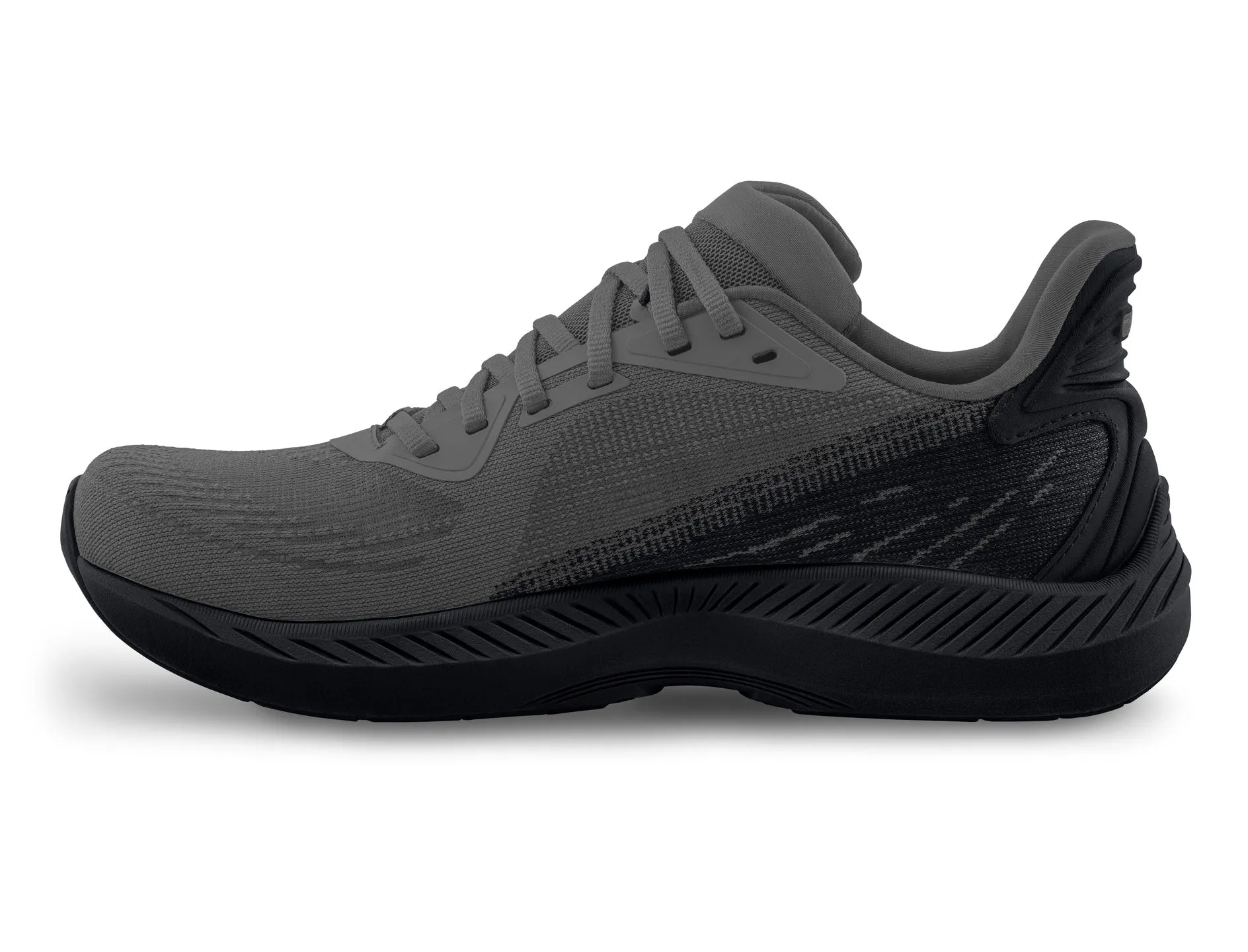 Topo Athletic | Fli-Lyte 6 | Men's | Charcoal/Black