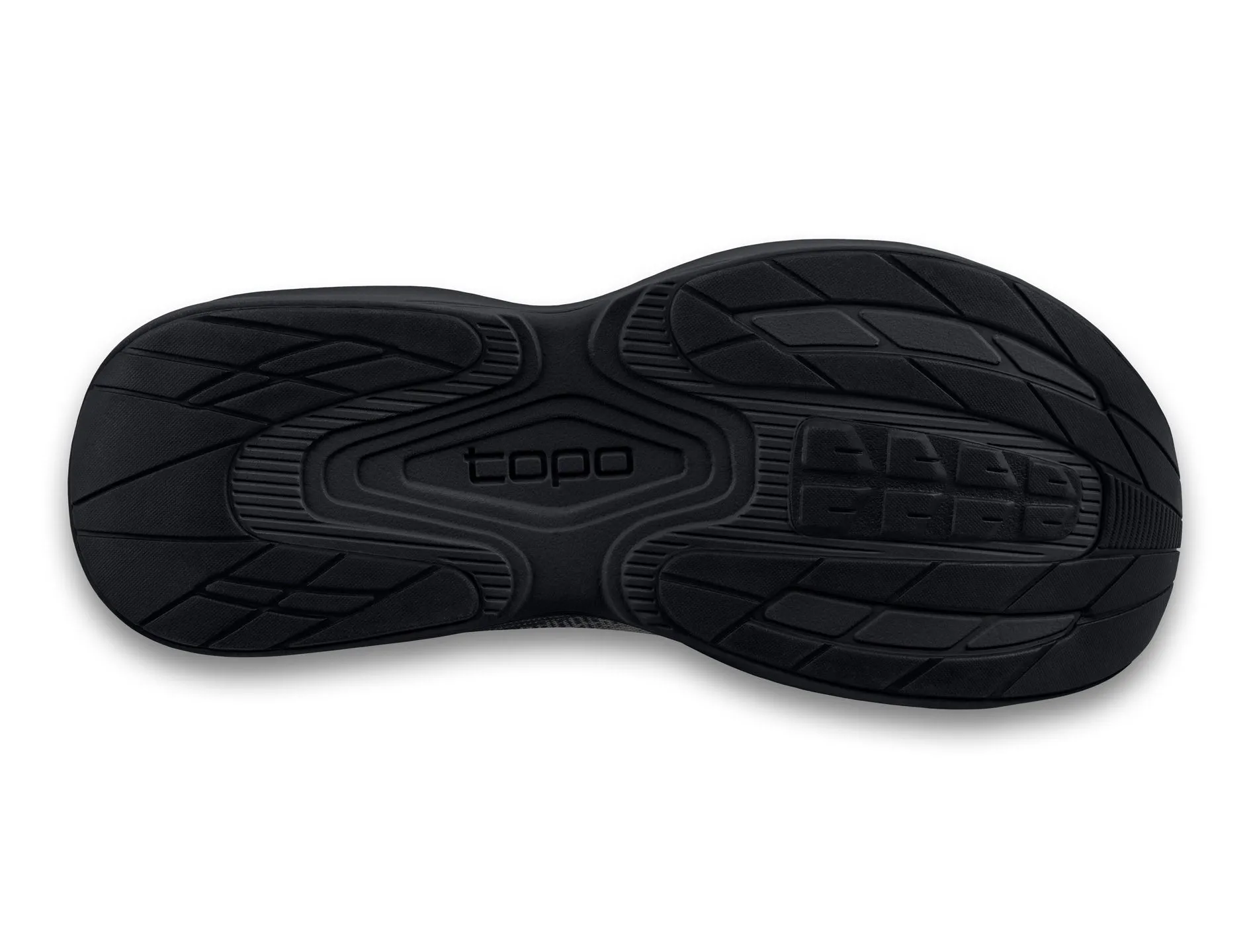 Topo Athletic | Fli-Lyte 6 | Men's | Charcoal/Black