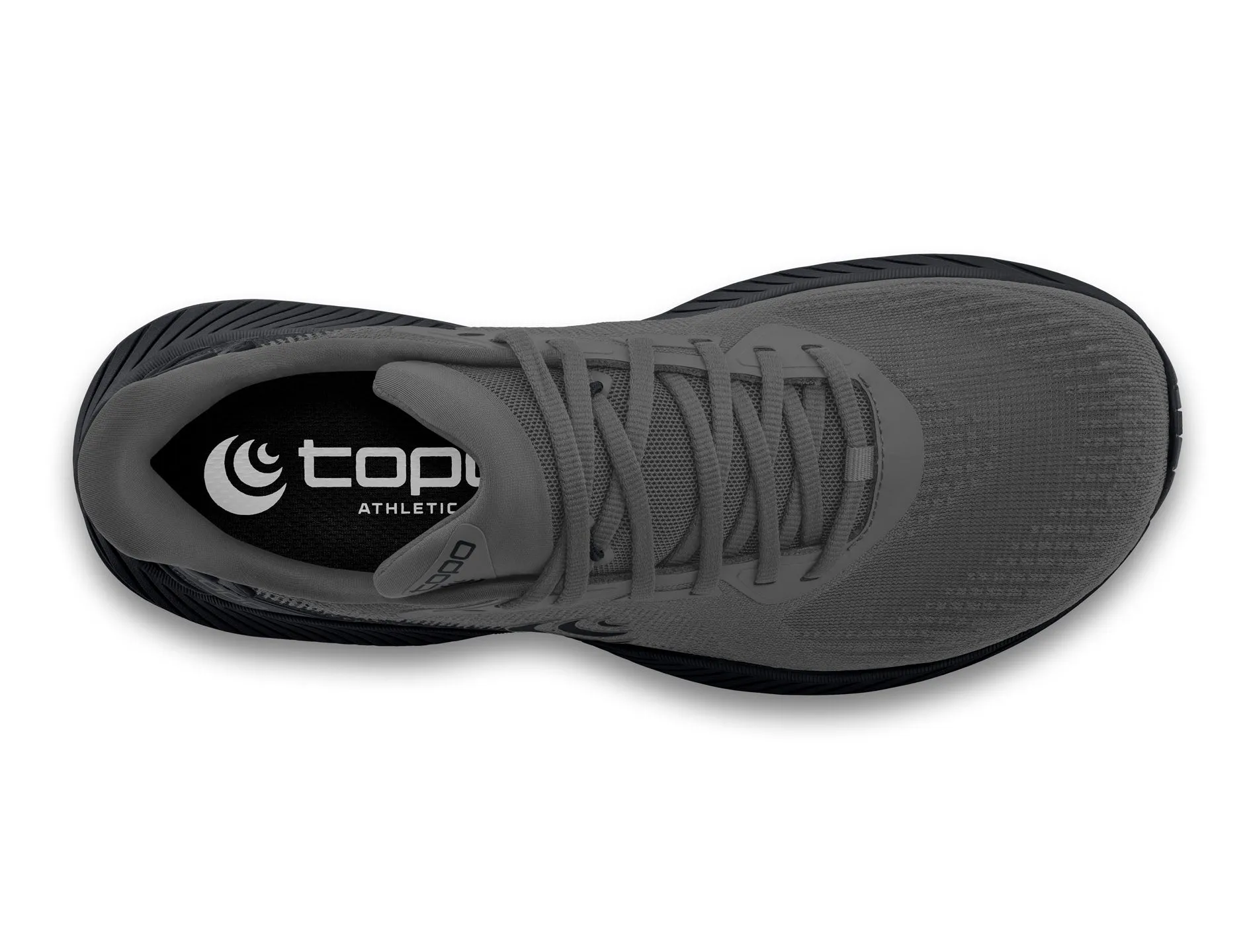 Topo Athletic | Fli-Lyte 6 | Men's | Charcoal/Black