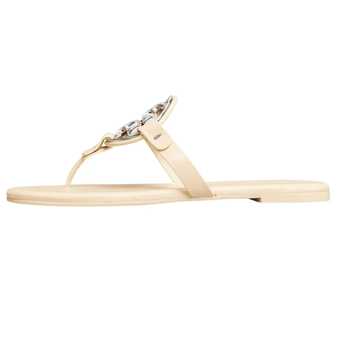 Tory Burch Metal Miller Soft