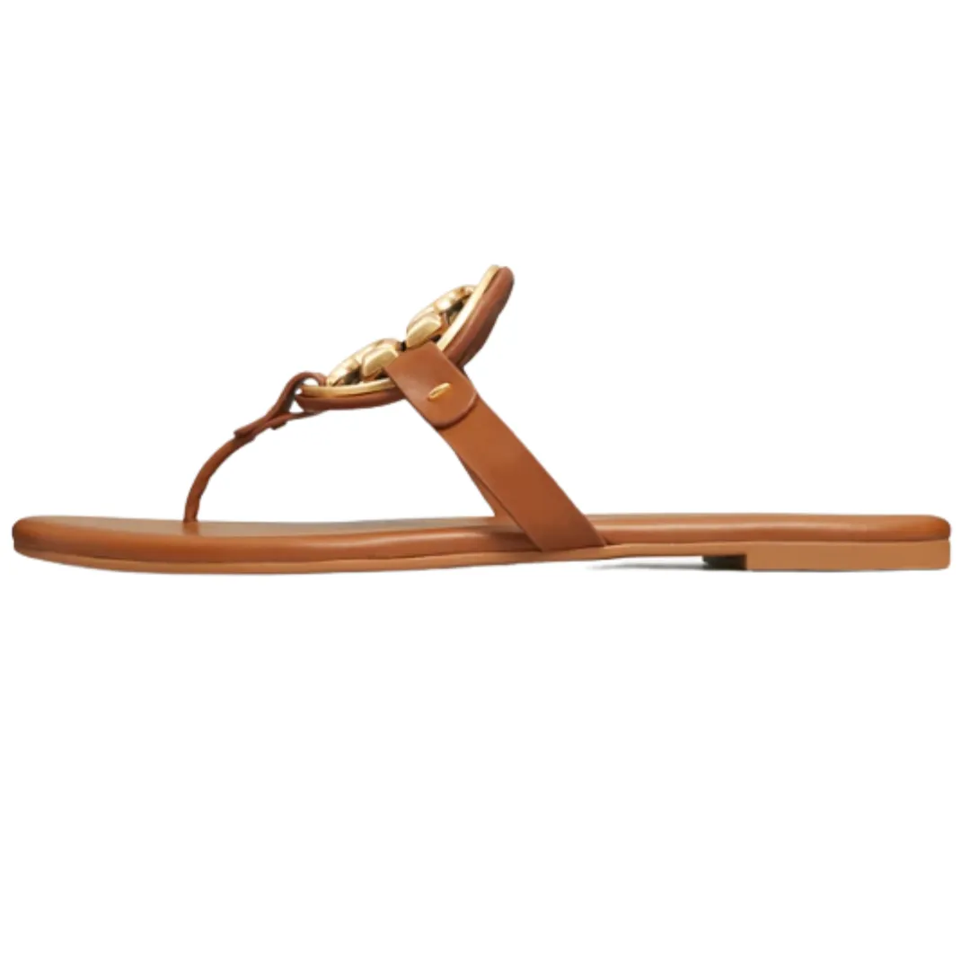 Tory Burch Metal Miller Soft