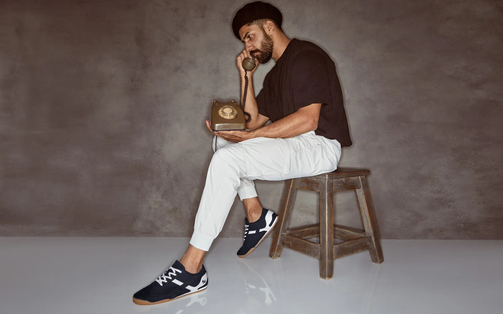 Urban Casuals : Fusion Black