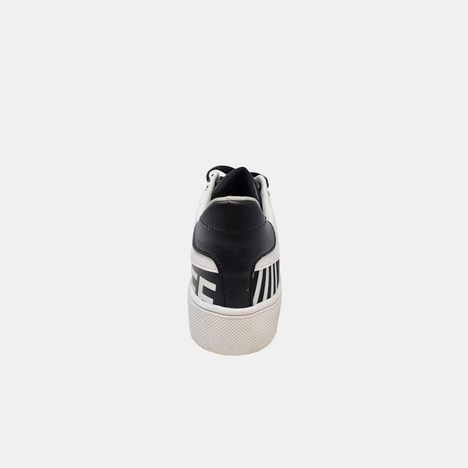 Vegan Leather Sneaker