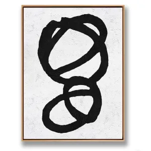 Vertical Minimal Art MN140B