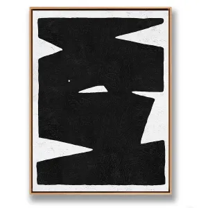Vertical Minimal Art MN30B