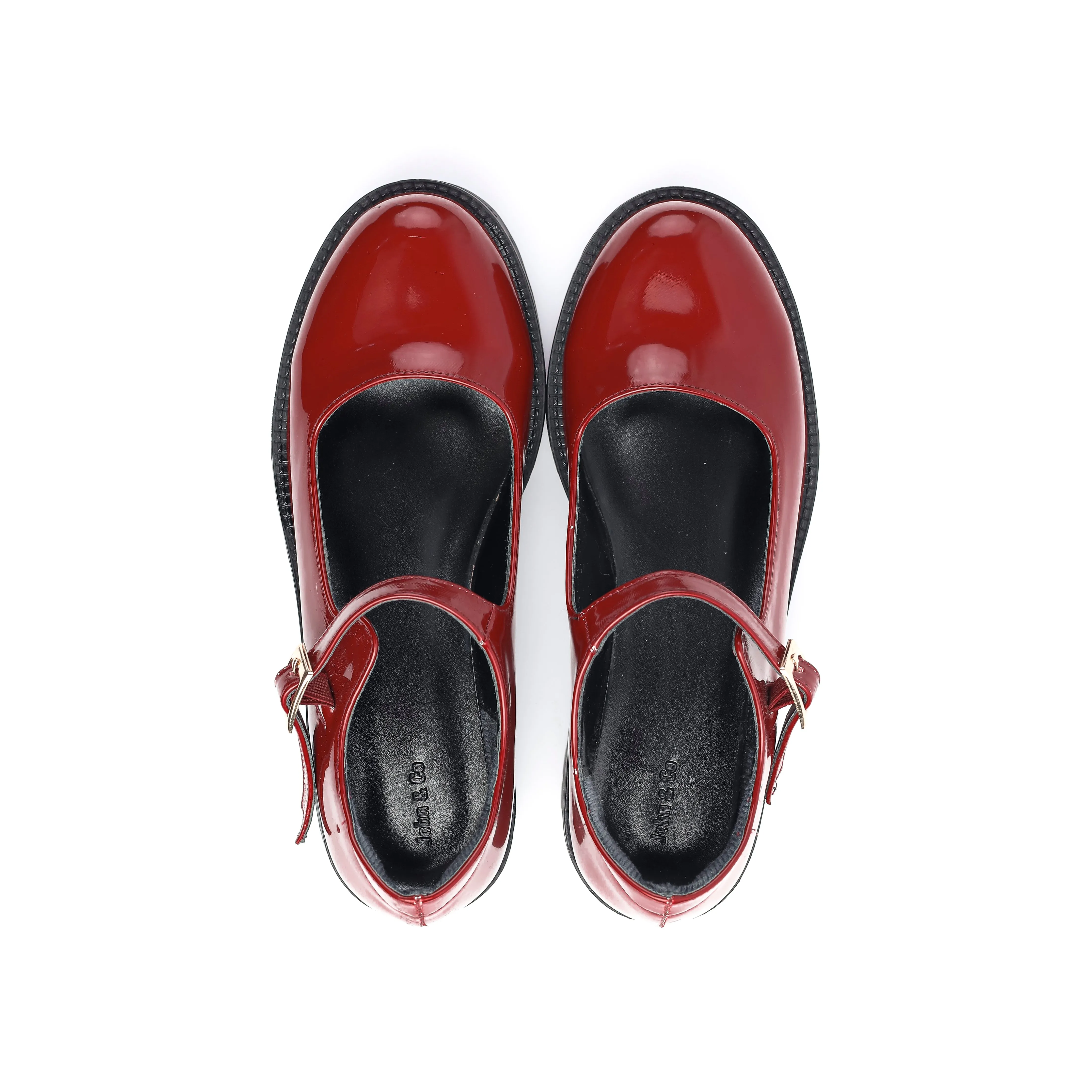 Vintage Petal Shoes