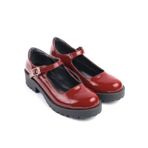 Vintage Petal Shoes