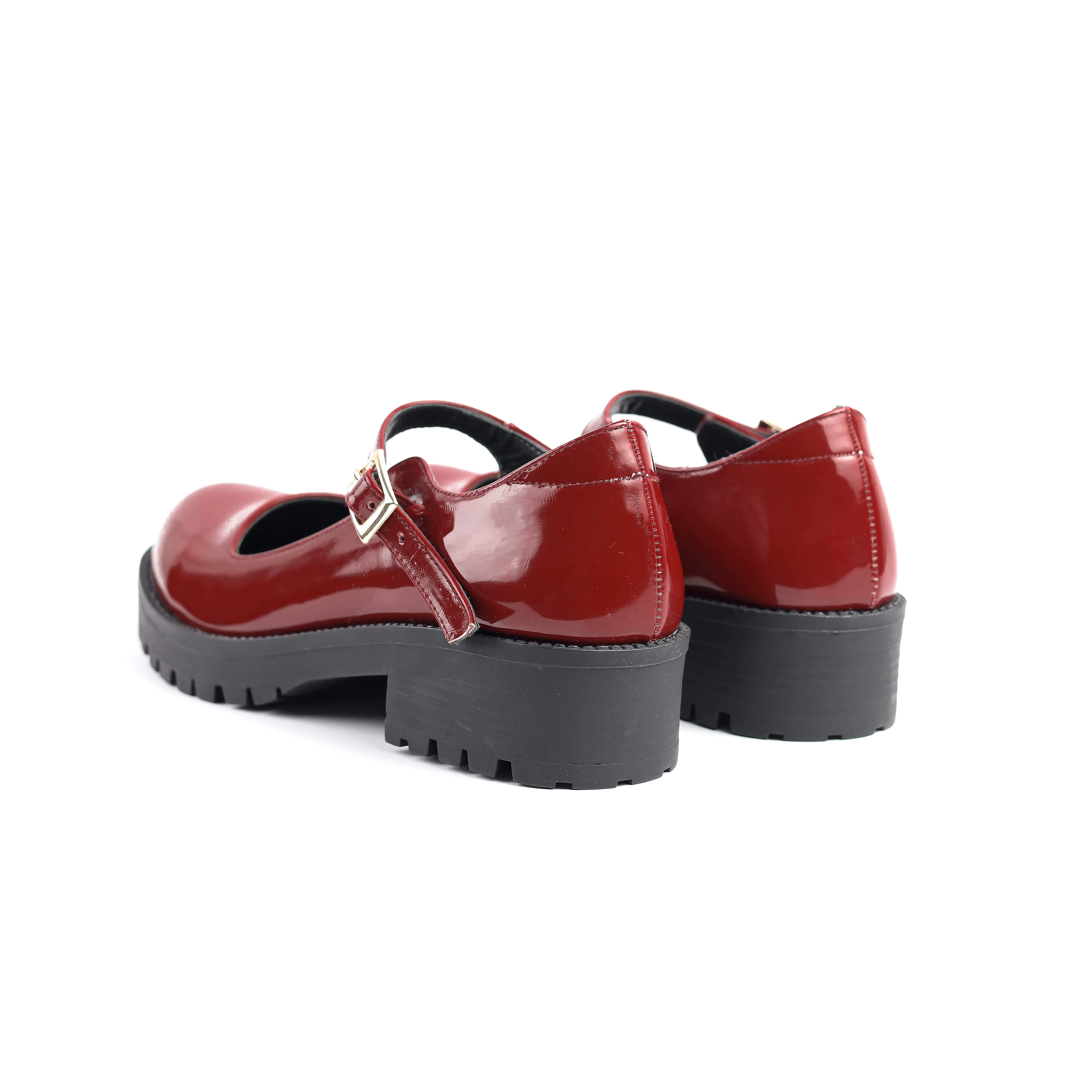 Vintage Petal Shoes