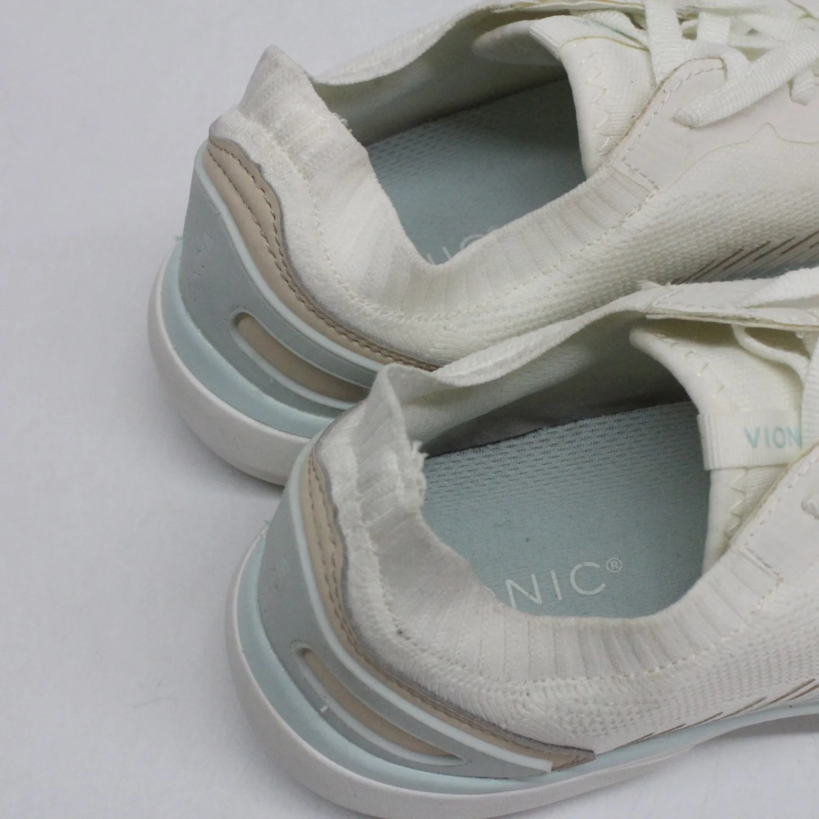 Vionic Embolden Synthetic Textile Women's Lace Up Trainers - UK 6 - US 8 Women - EU 39