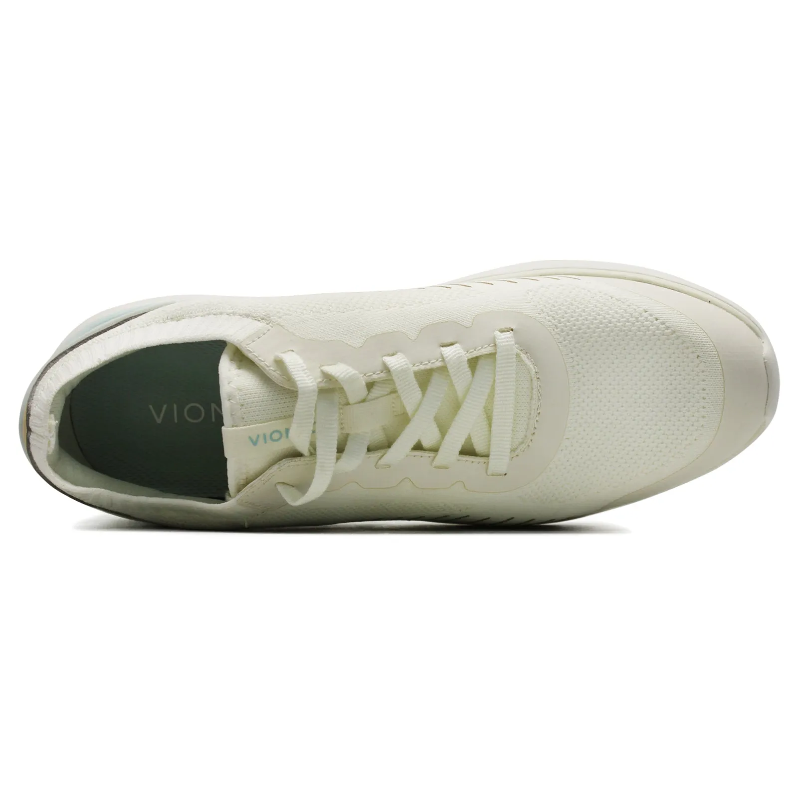 Vionic Embolden Synthetic Textile Women's Lace Up Trainers - UK 6 - US 8 Women - EU 39