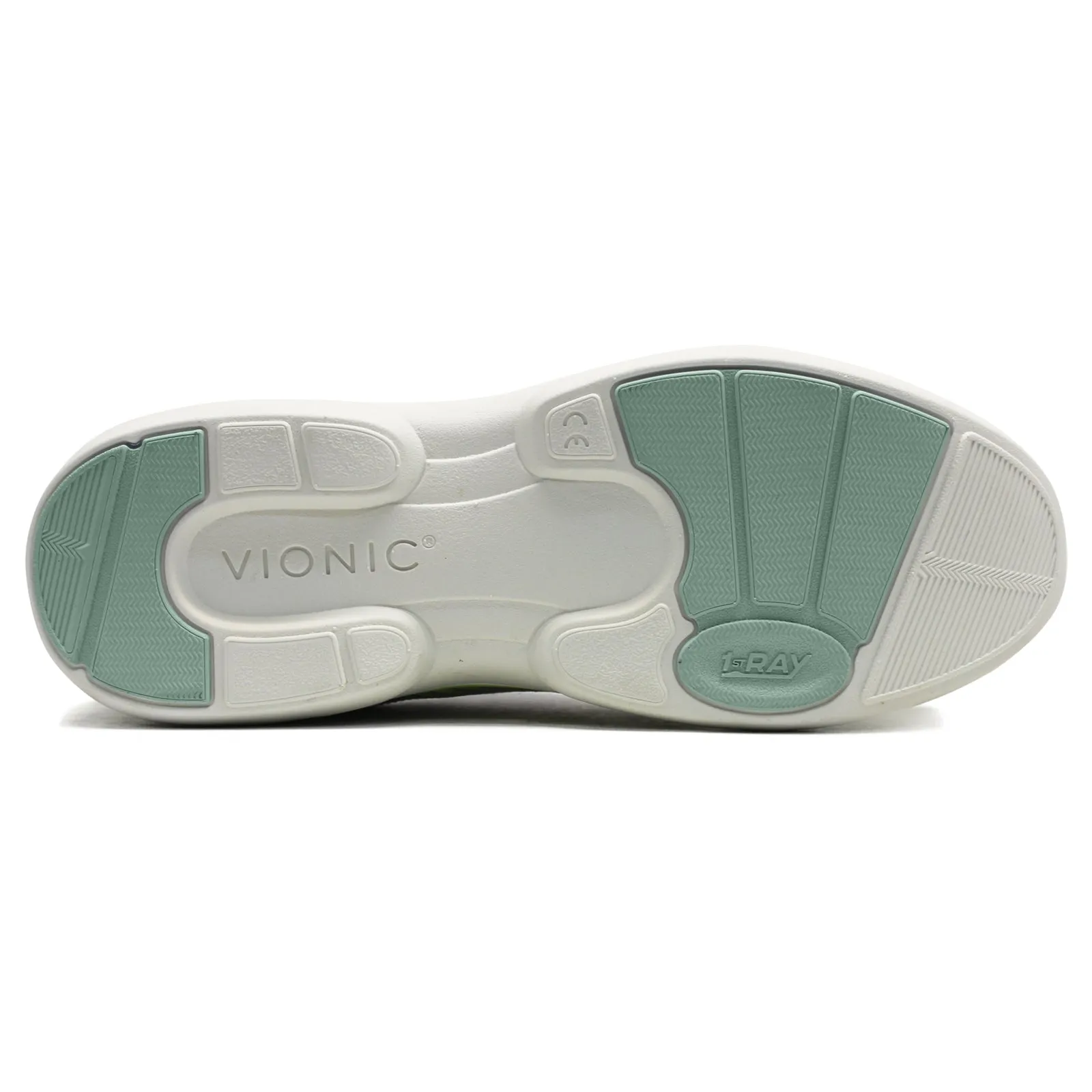 Vionic Embolden Synthetic Textile Women's Lace Up Trainers - UK 6 - US 8 Women - EU 39