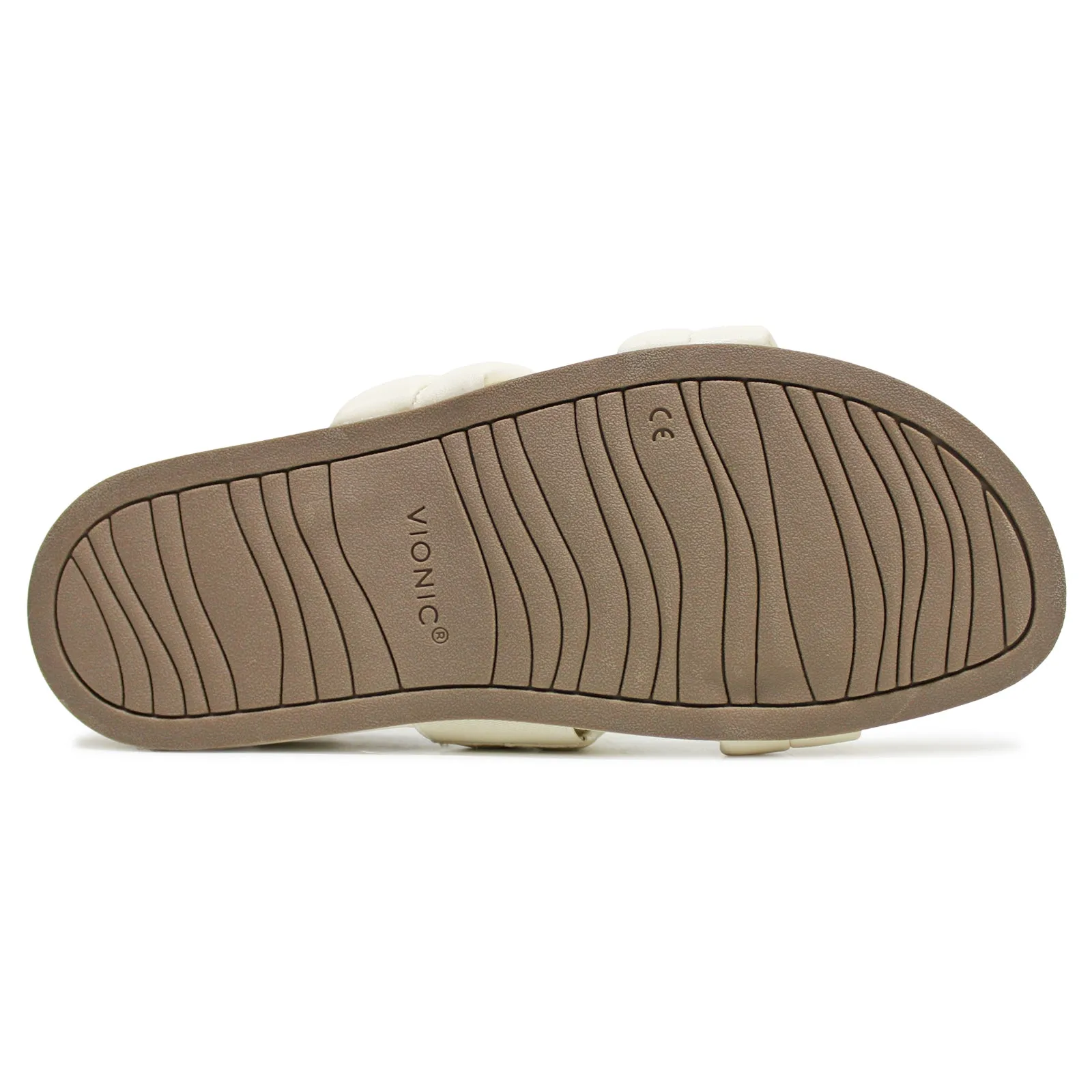 Vionic Mayla Synthetic Leather Women's Slippers Sandals - UK 5 - US 7.5 Women - EU 38