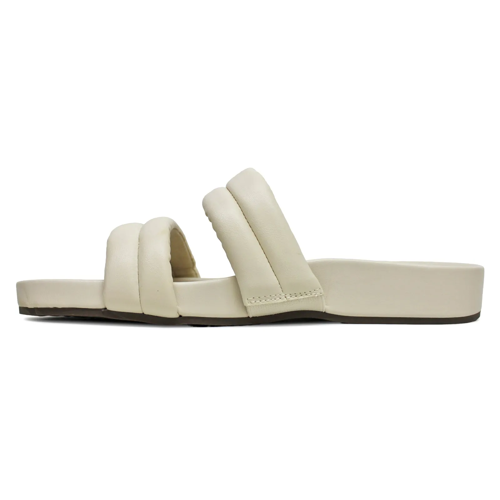 Vionic Mayla Synthetic Leather Women's Slippers Sandals - UK 5 - US 7.5 Women - EU 38