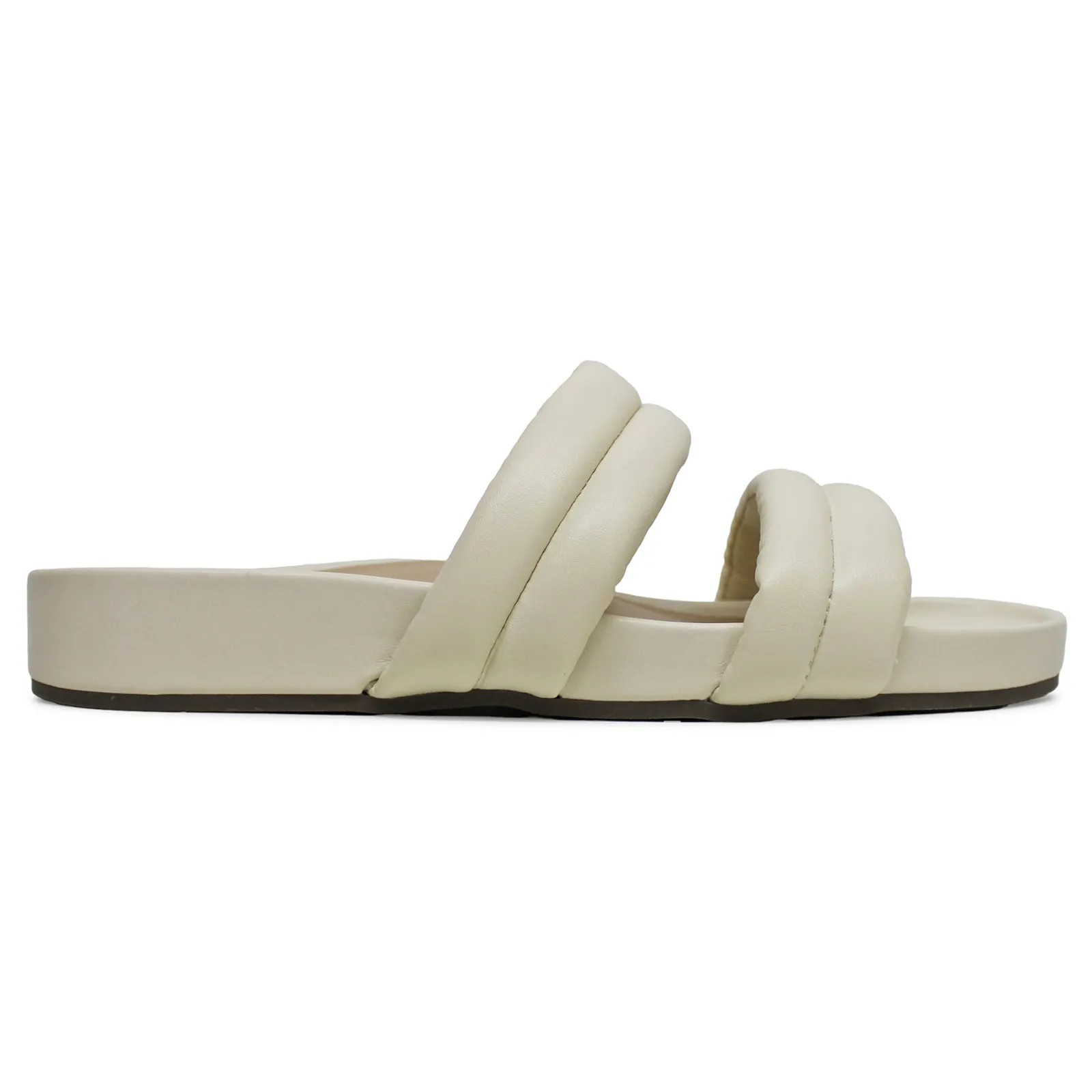 Vionic Mayla Synthetic Leather Women's Slippers Sandals - UK 5 - US 7.5 Women - EU 38
