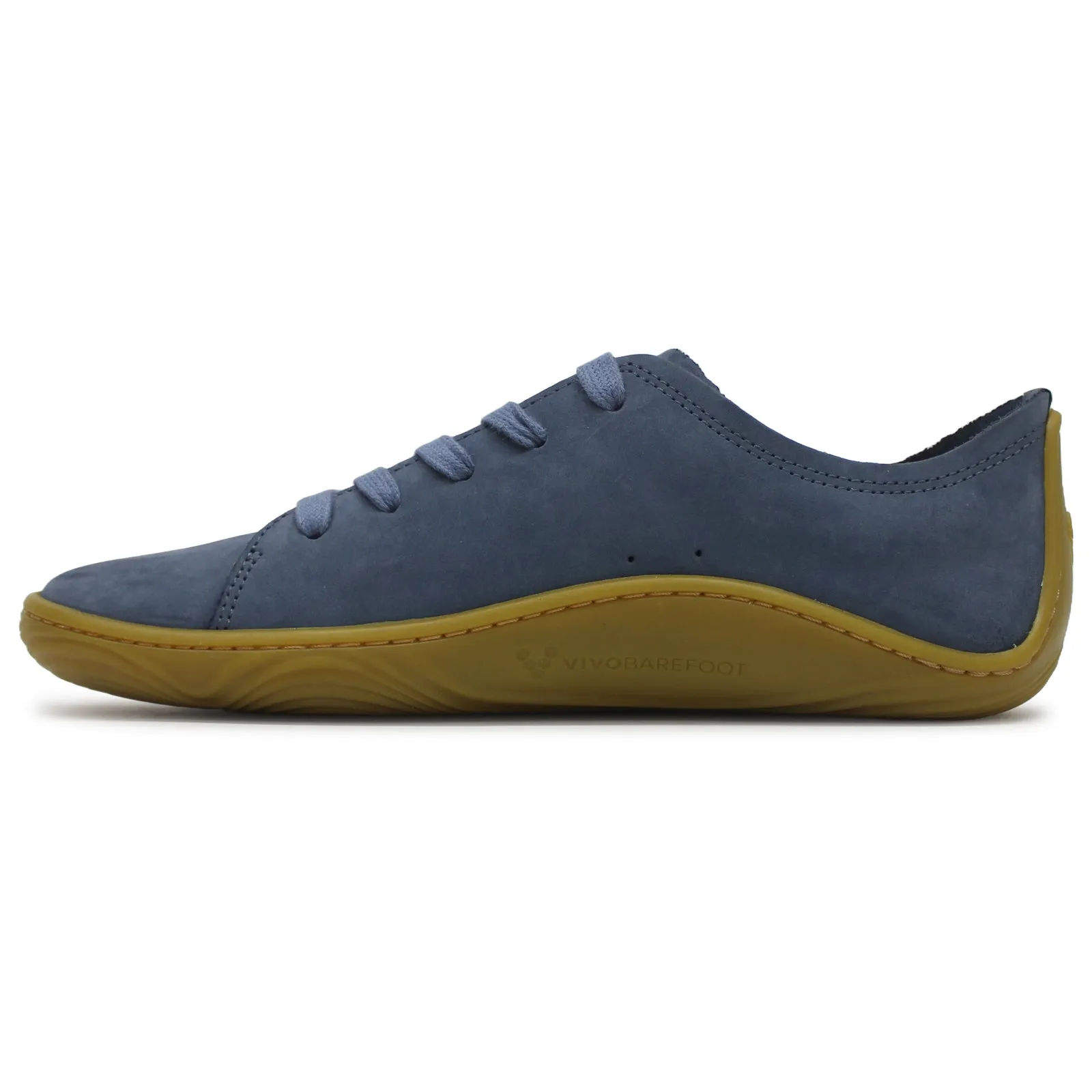Vivobarefoot Addis Leather Women's Low Top Trainers - UK 4 - US 7 Women - EU 37