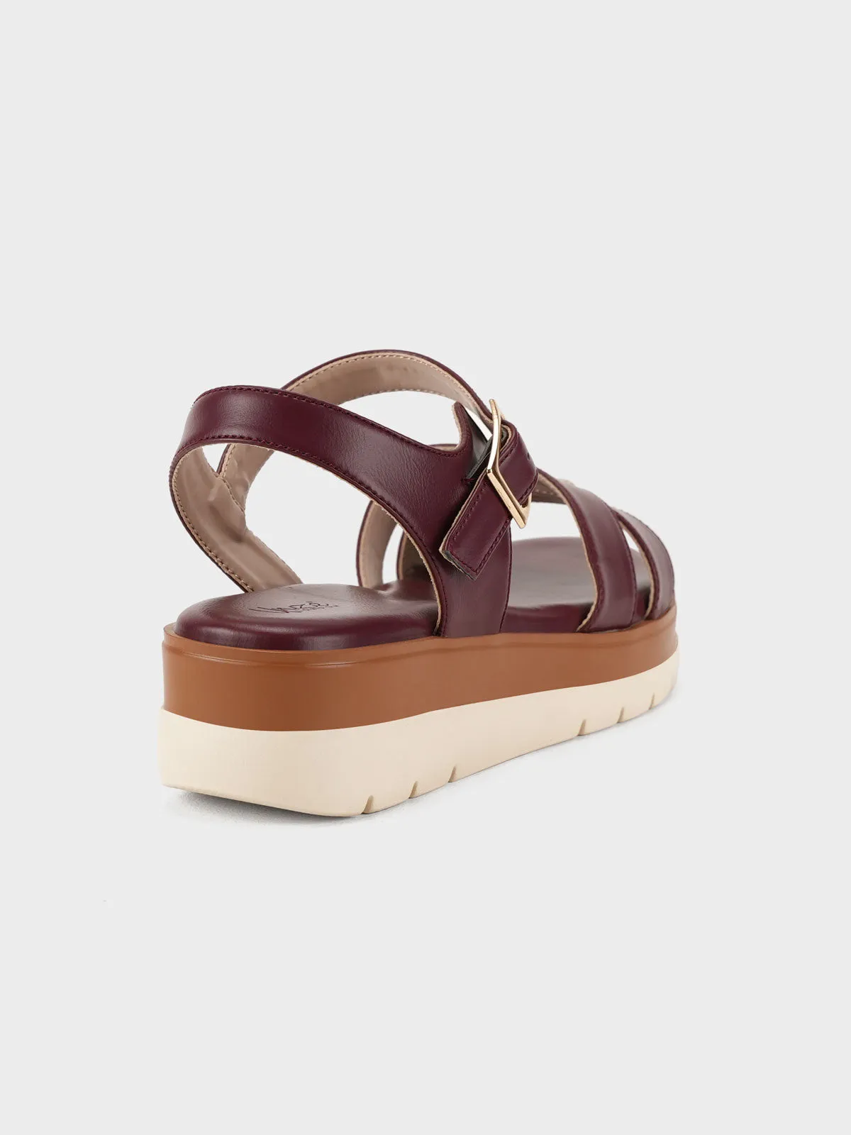 Women "AKIKTA" comfort and Soft Sandals