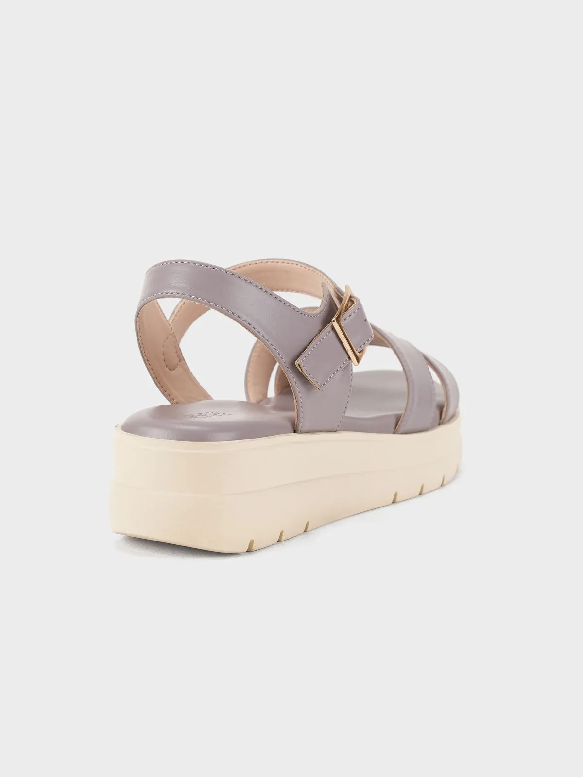 Women "AKIKTA" comfort and Soft Sandals