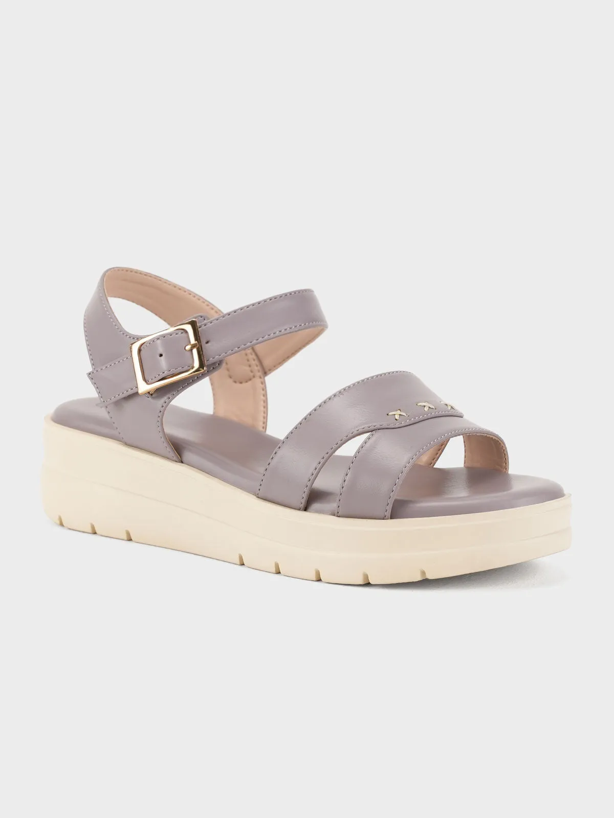 Women "AKIKTA" comfort and Soft Sandals