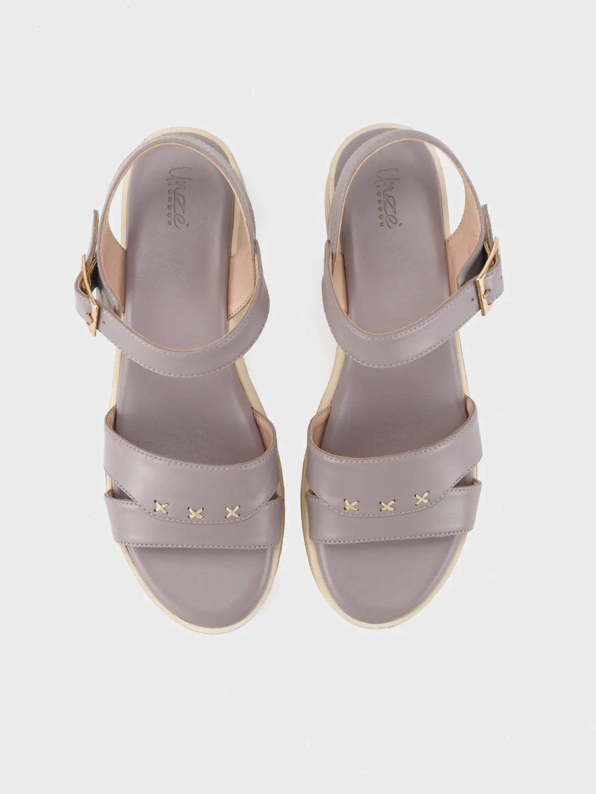 Women "AKIKTA" comfort and Soft Sandals