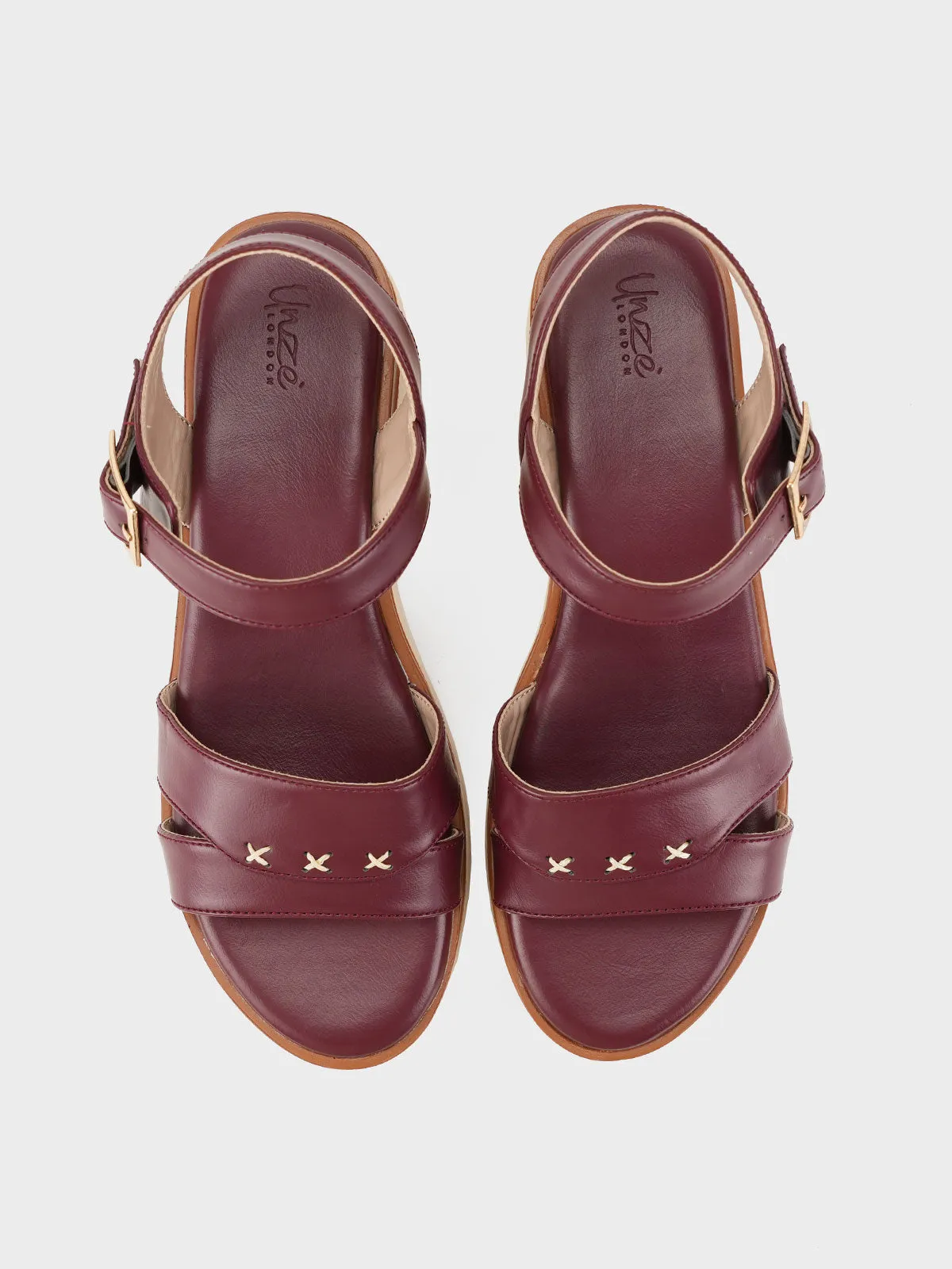 Women "AKIKTA" comfort and Soft Sandals