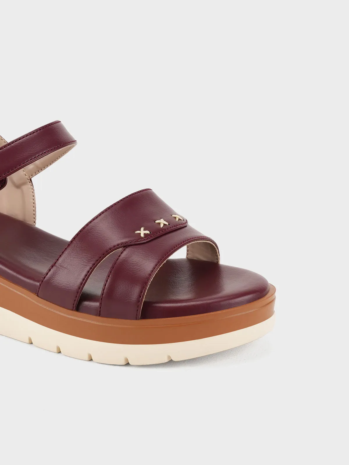 Women "AKIKTA" comfort and Soft Sandals