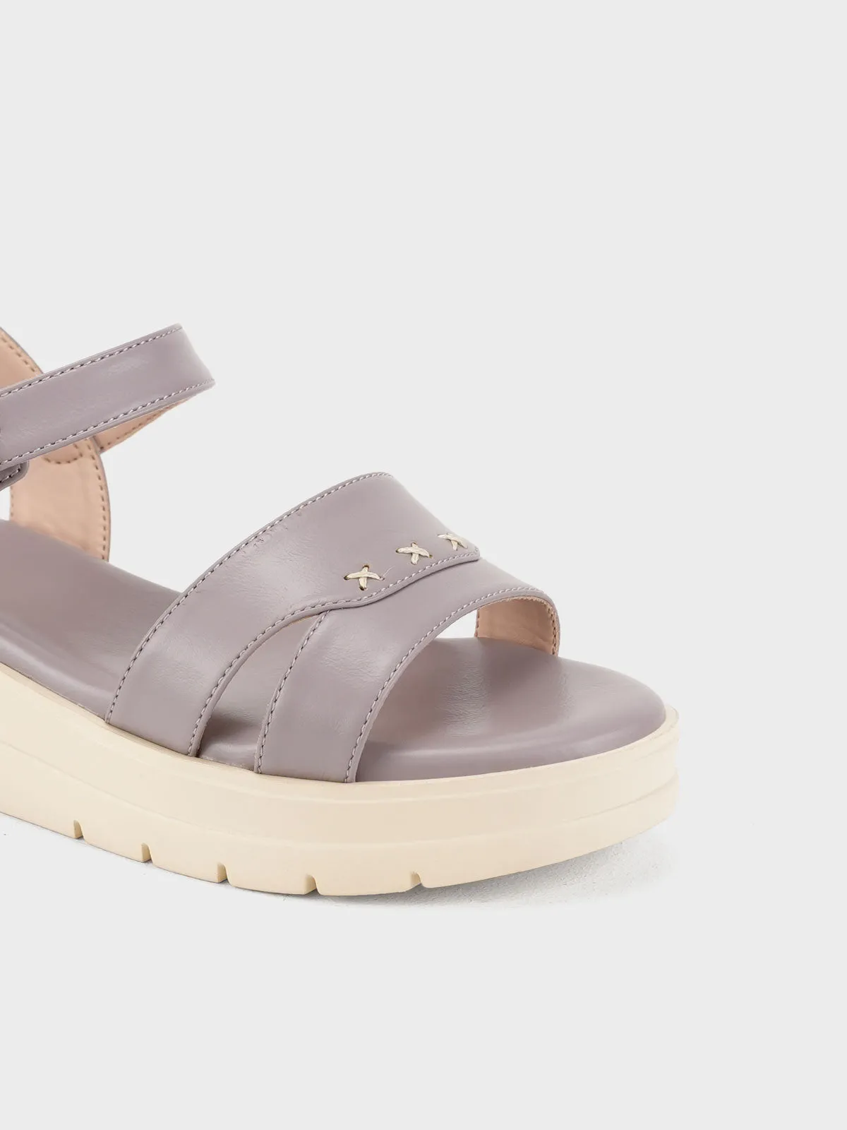 Women "AKIKTA" comfort and Soft Sandals