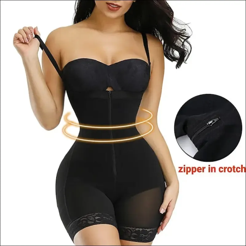 Women slimming body shaper seamless butt lifter bodysuits push up shapewear underwear corset fajas