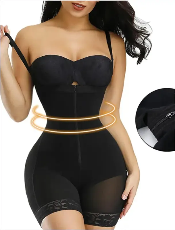 Women slimming body shaper seamless butt lifter bodysuits push up shapewear underwear corset fajas