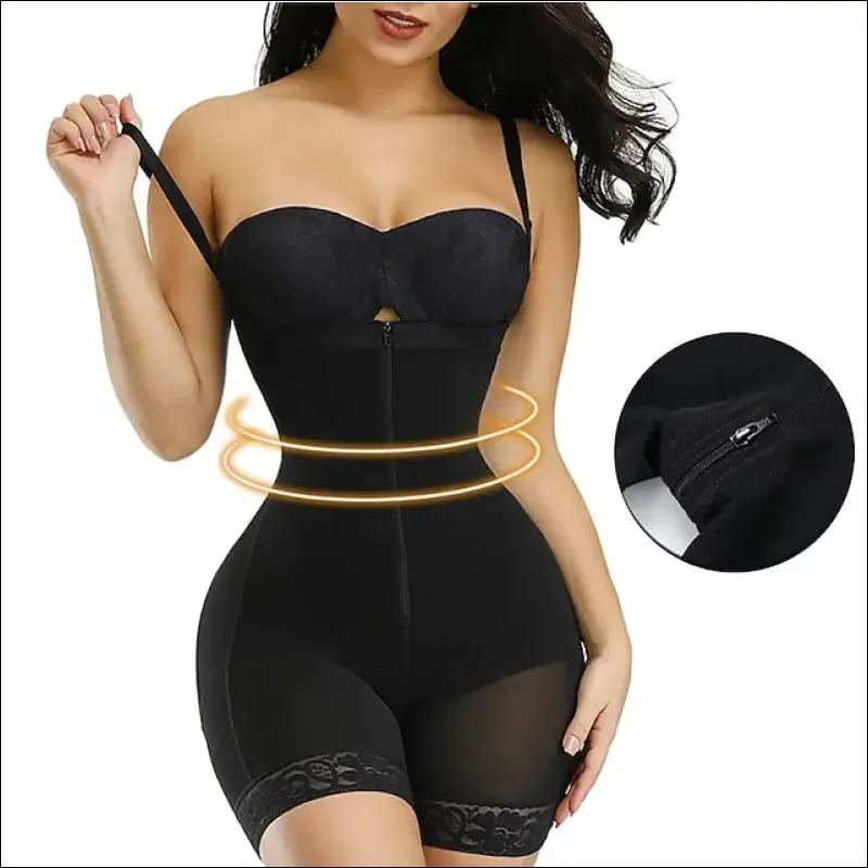 Women slimming body shaper seamless butt lifter bodysuits push up shapewear underwear corset fajas