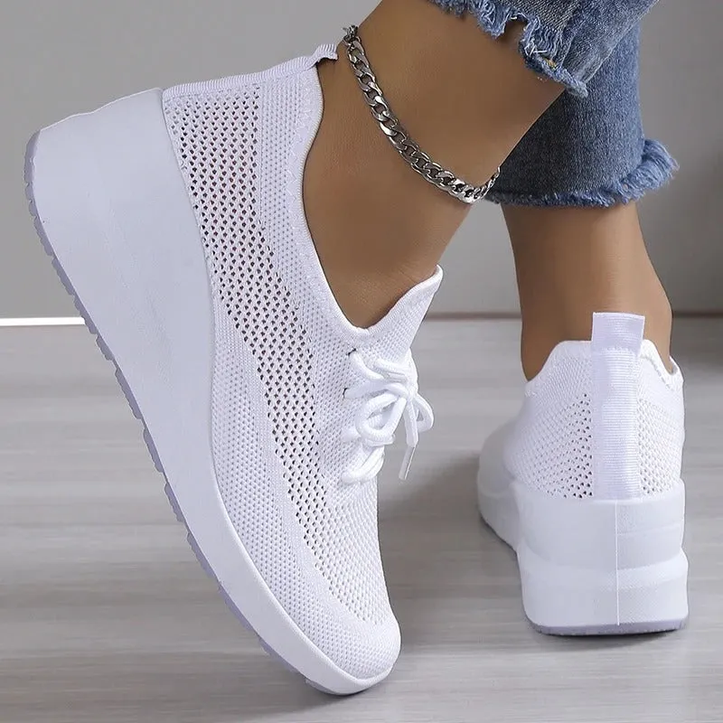 Women's Breathable Shoes | Arch Support