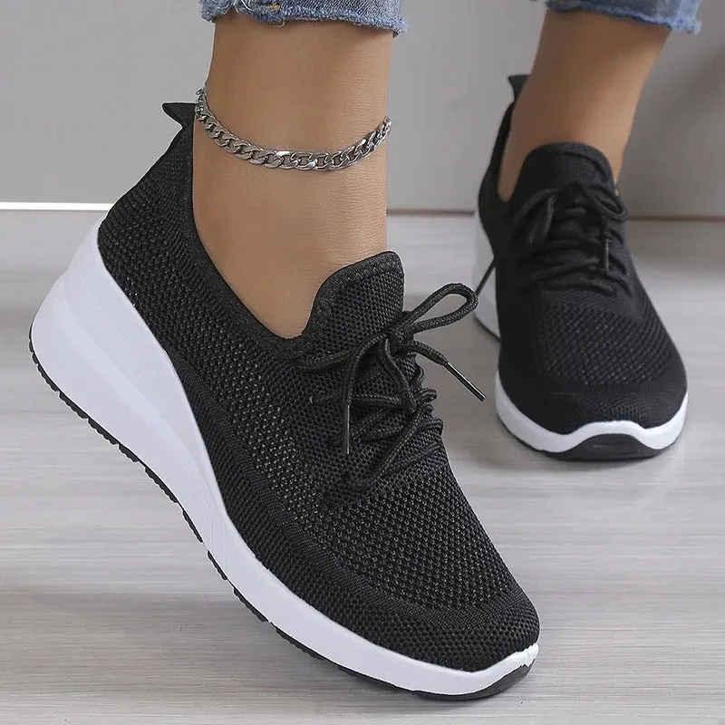 Women's Breathable Shoes | Arch Support
