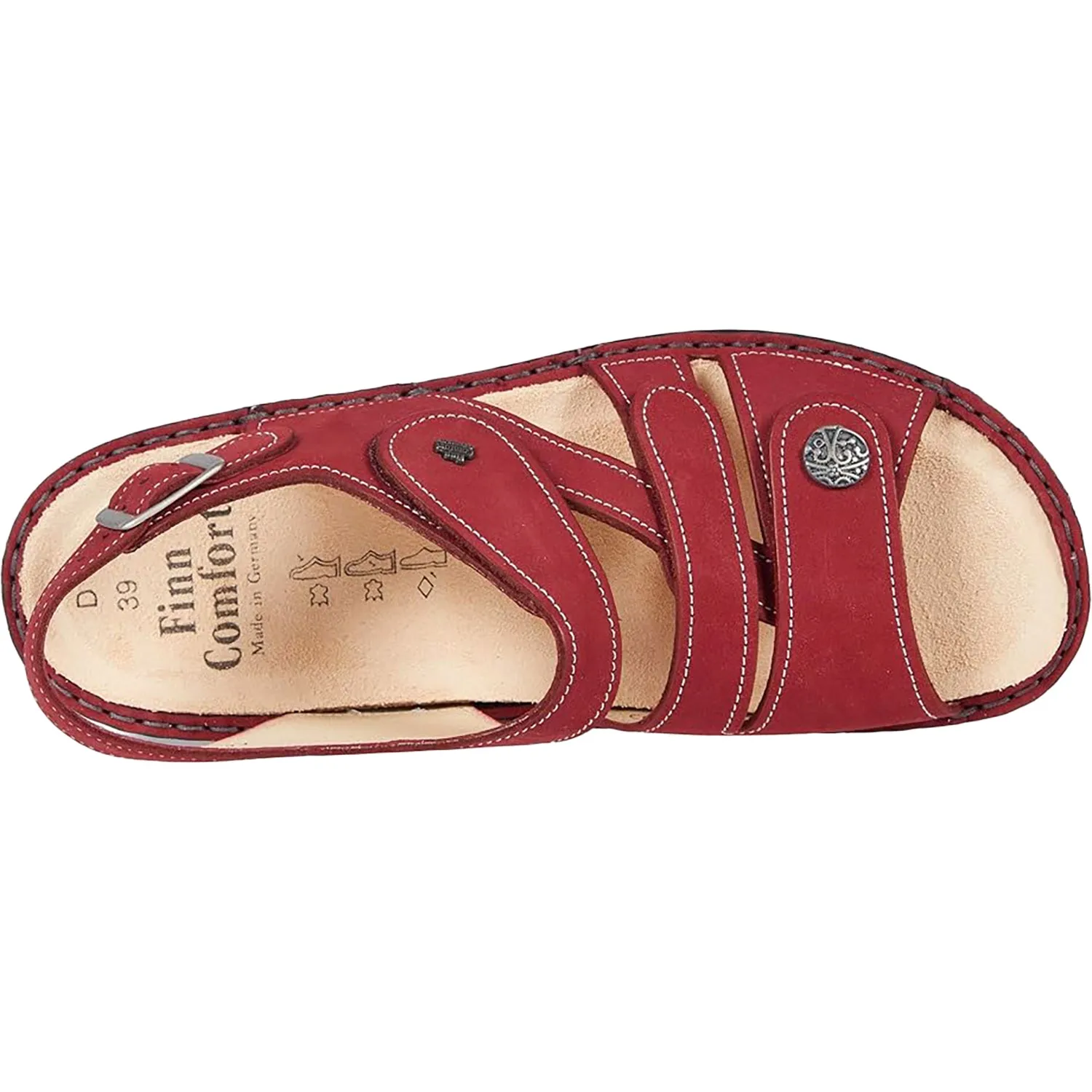 Women's Finn Comfort Gomera Soft Opera Nubuck