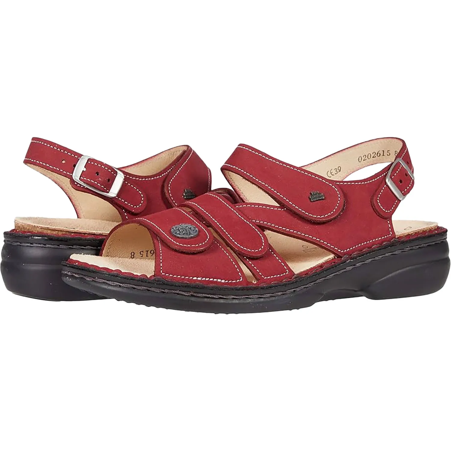 Women's Finn Comfort Gomera Soft Opera Nubuck