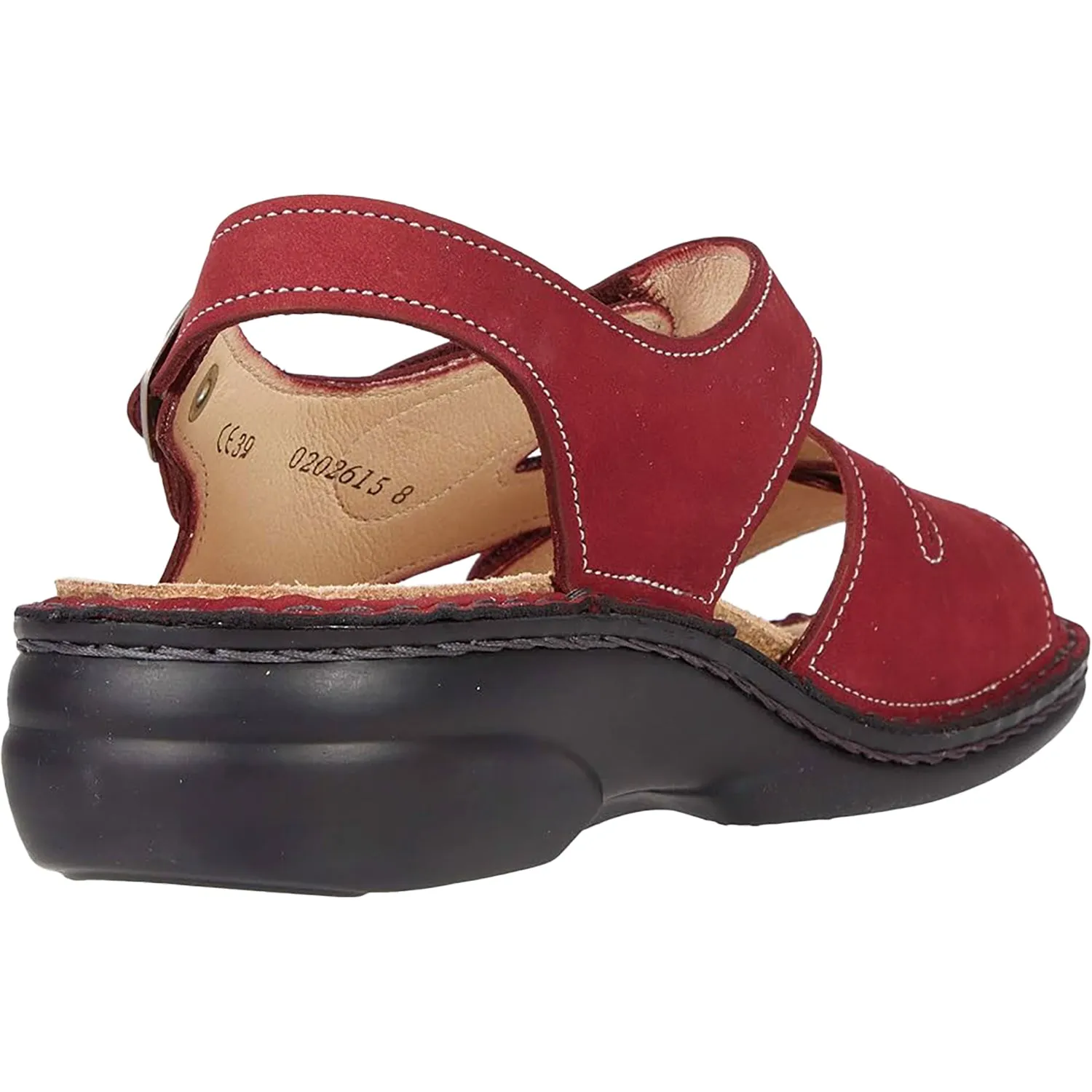 Women's Finn Comfort Gomera Soft Opera Nubuck