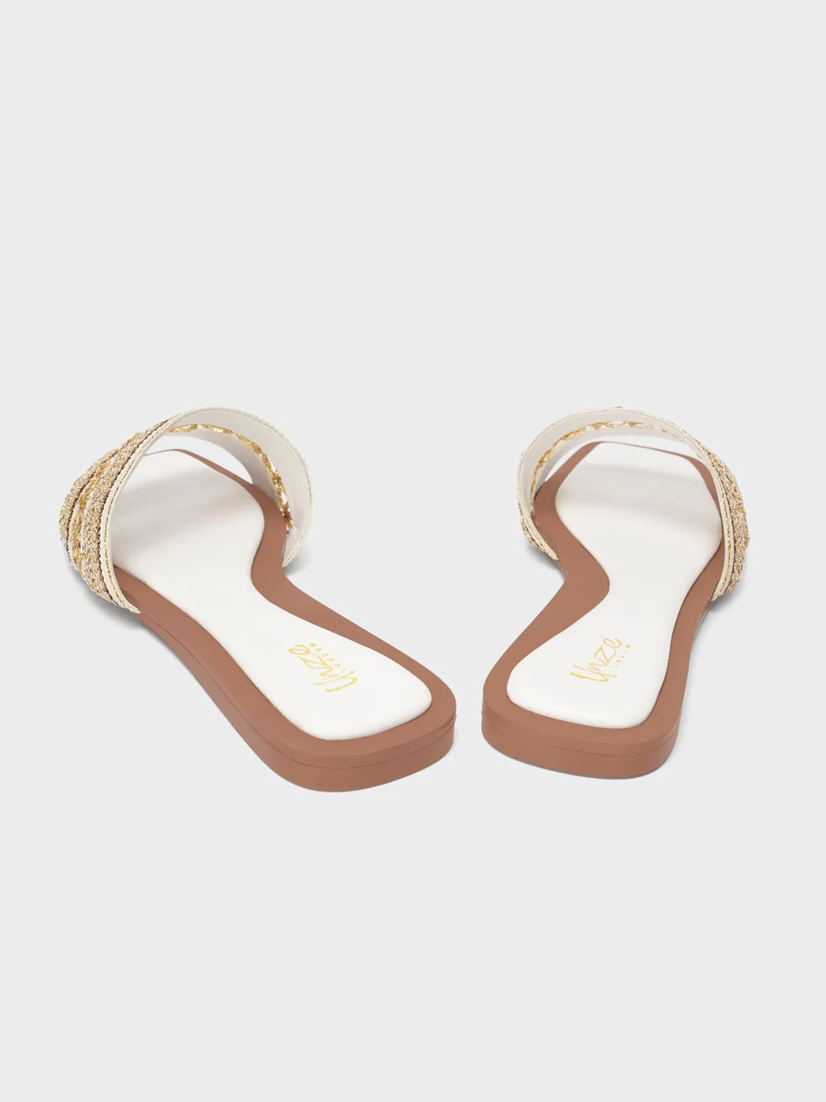 Womens "AERES" Stylish Fancy Slippers