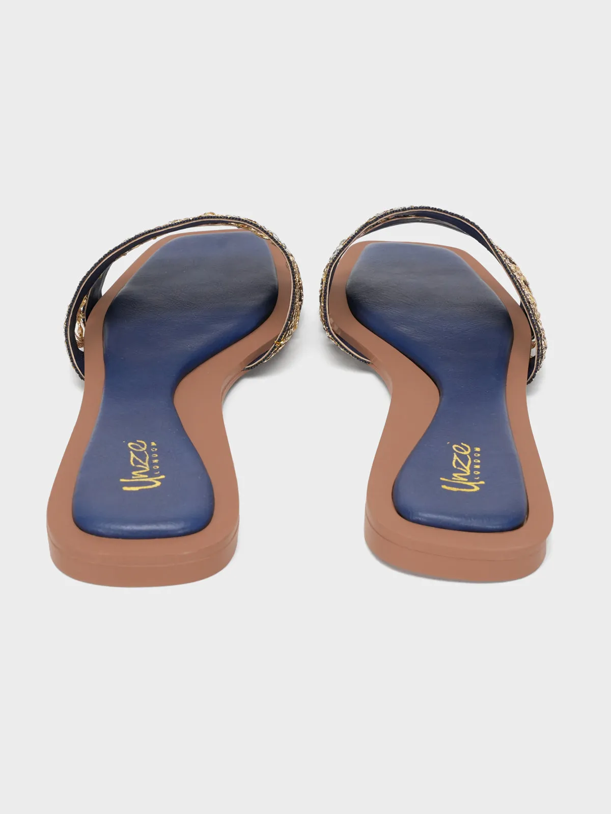 Womens "AERES" Stylish Fancy Slippers