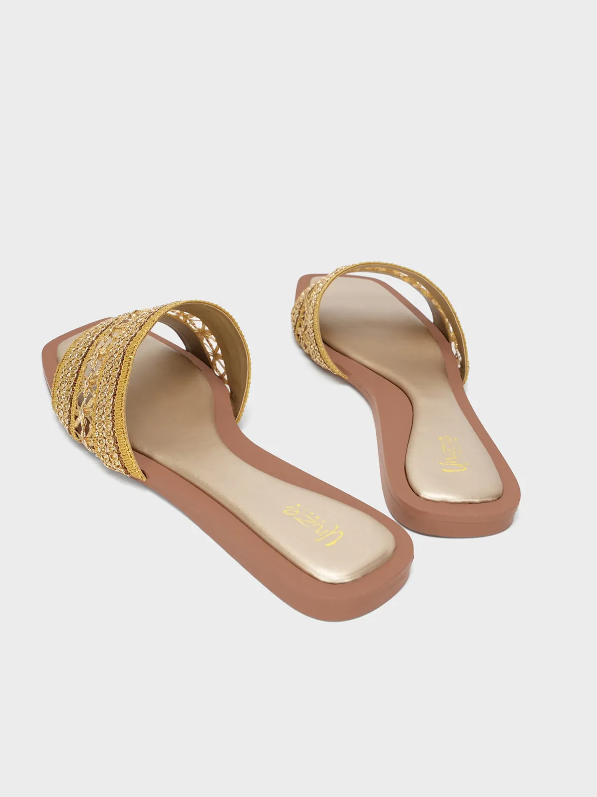 Womens "AERES" Stylish Fancy Slippers