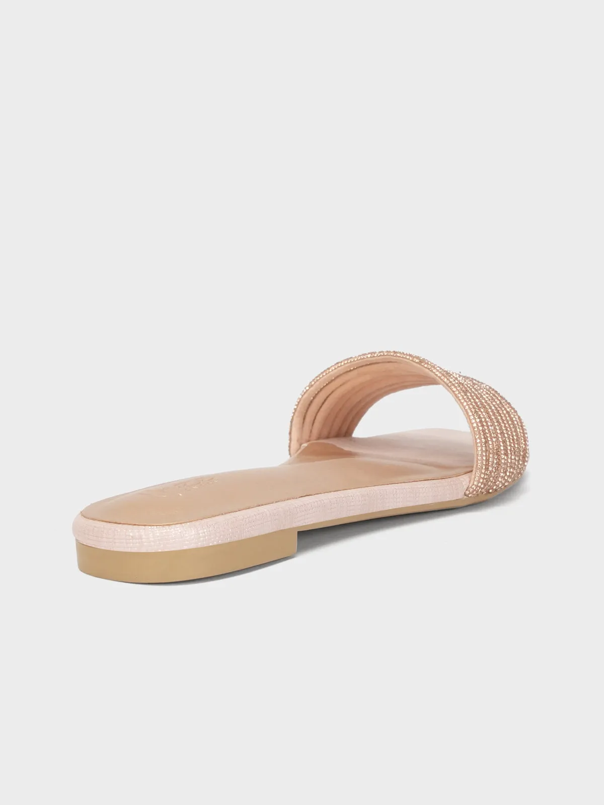 Women's "ANUBIS" Stylish Fancy Slippers