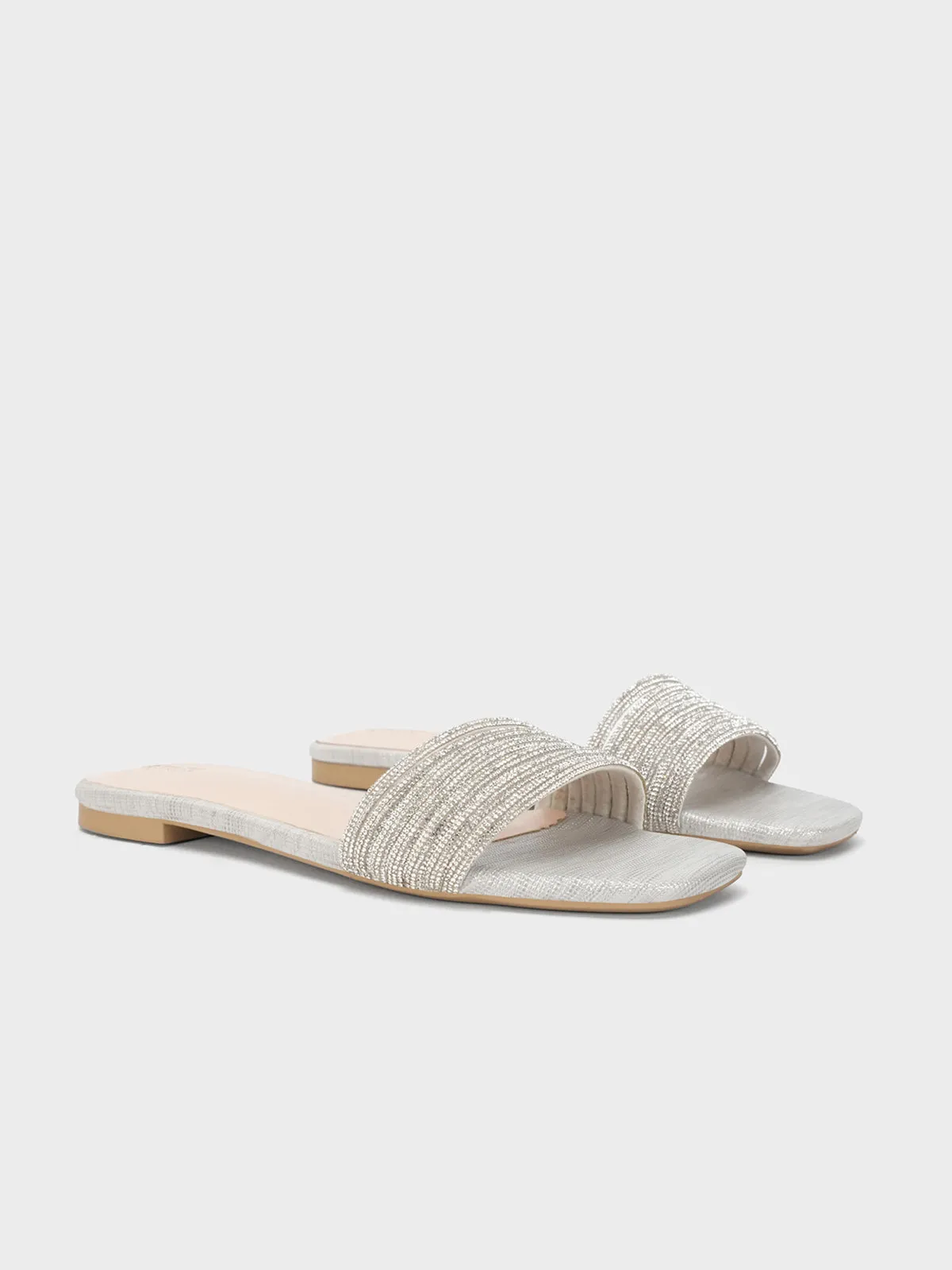 Women's "ANUBIS" Stylish Fancy Slippers