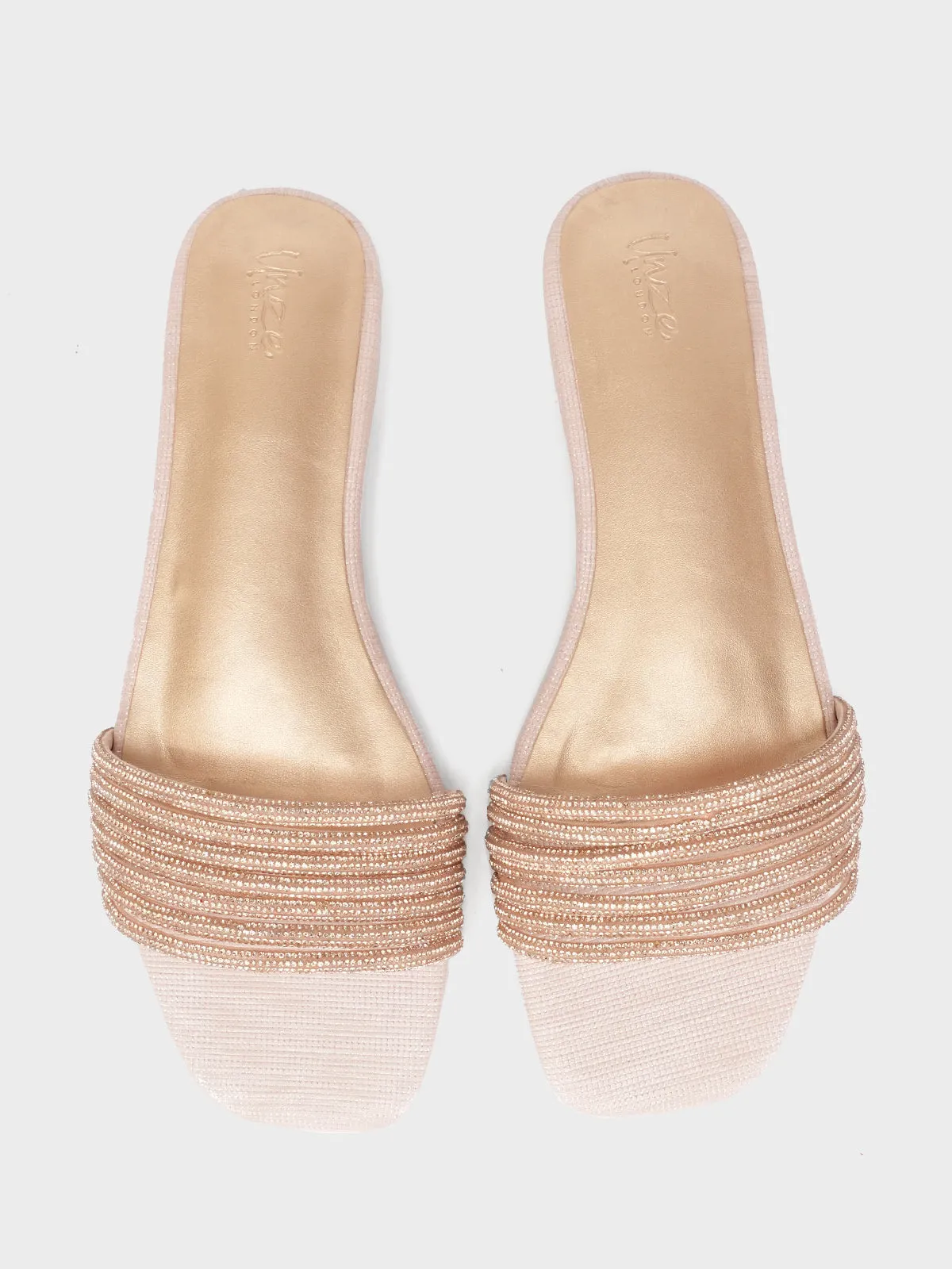 Women's "ANUBIS" Stylish Fancy Slippers